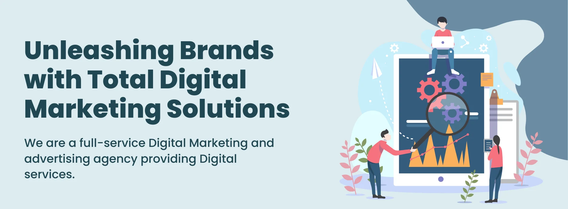 Total Digital Marketing Solution