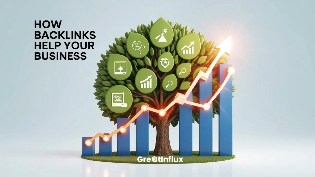 How Backlinks Help Your Business