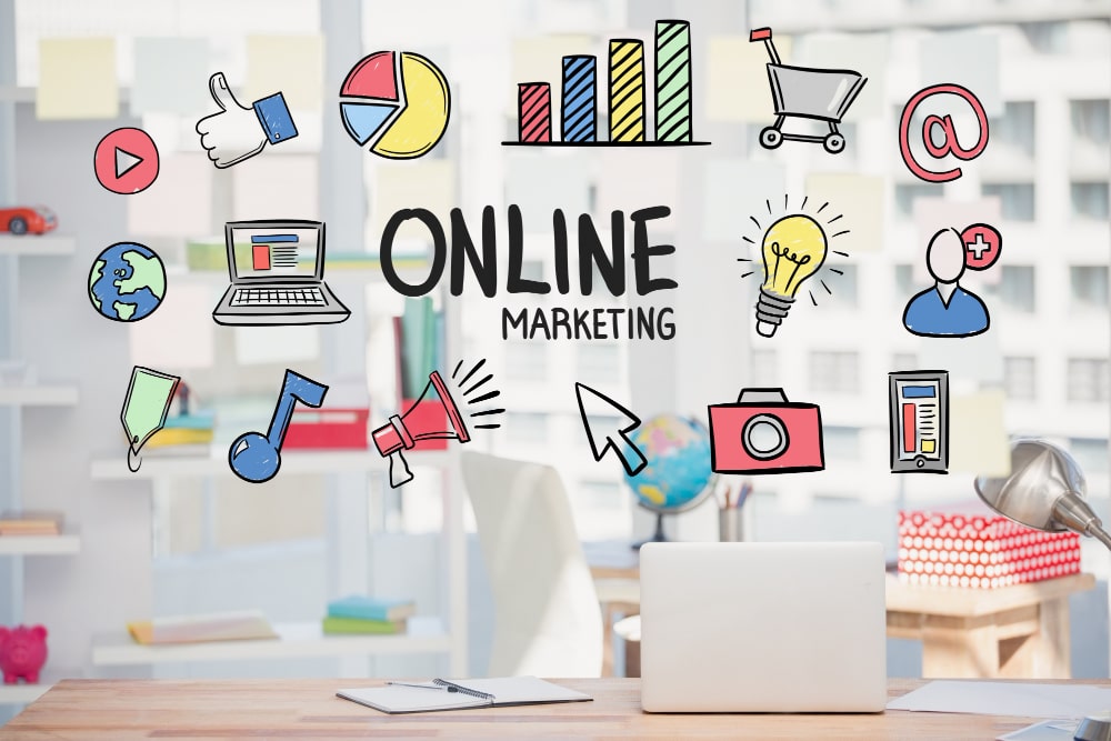 Internet Marketing: Know The Four Main Pillars