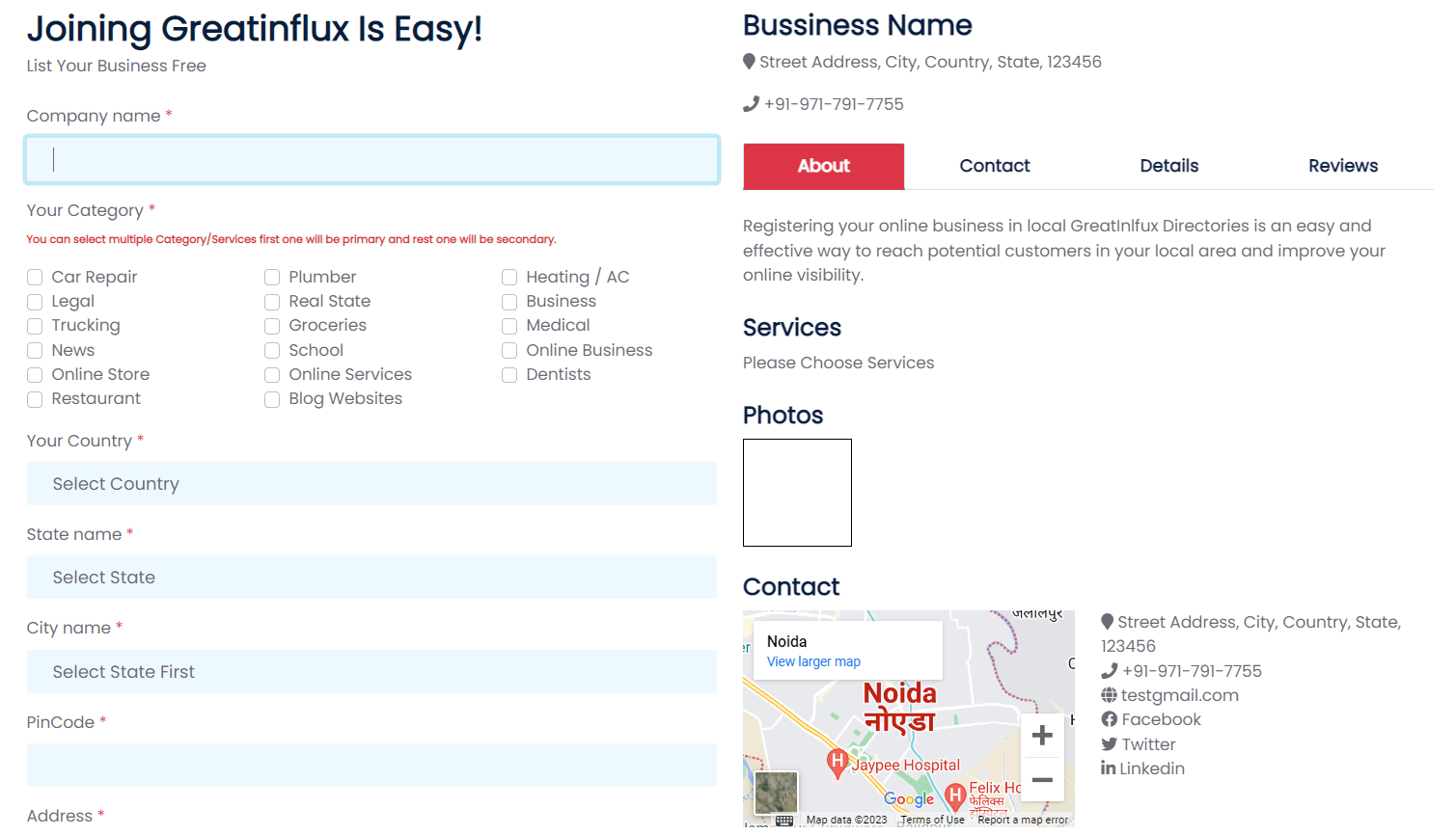 Indian Directory Website for Business: A Comprehensive Guide