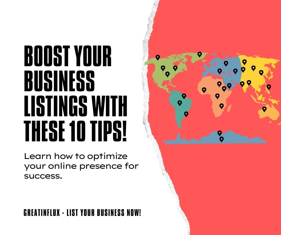 10 Business Listing Tips and Tricks to Boost Your Online Presence