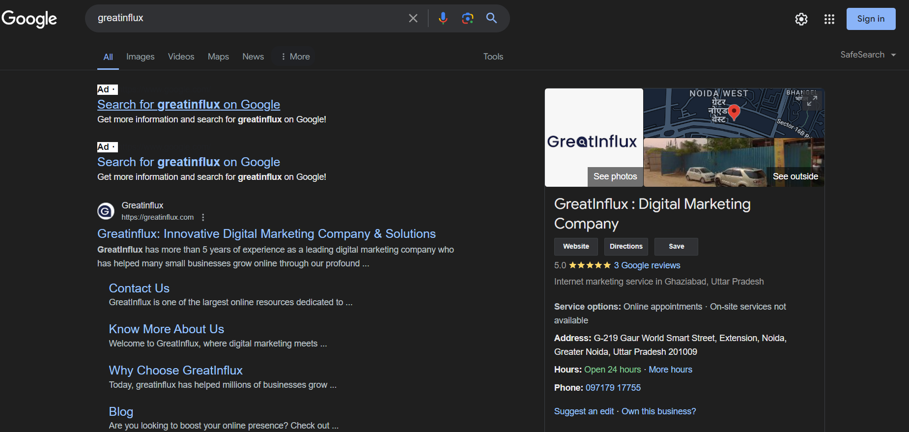 The Significance of Consistent Business Name Across Directories for NAP