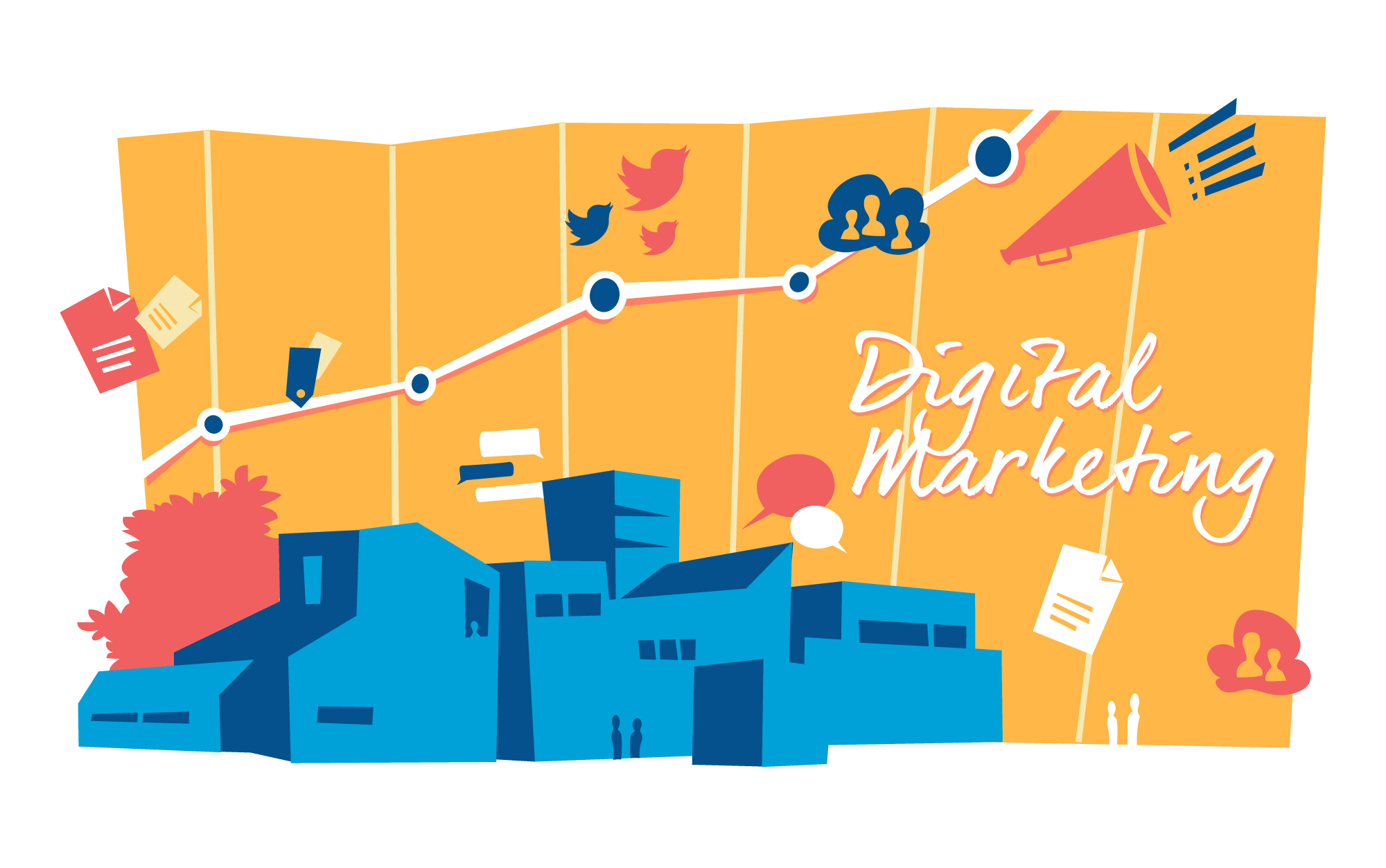 Merging Digital Marketing Trends for 2025: A Guide for US Businesses