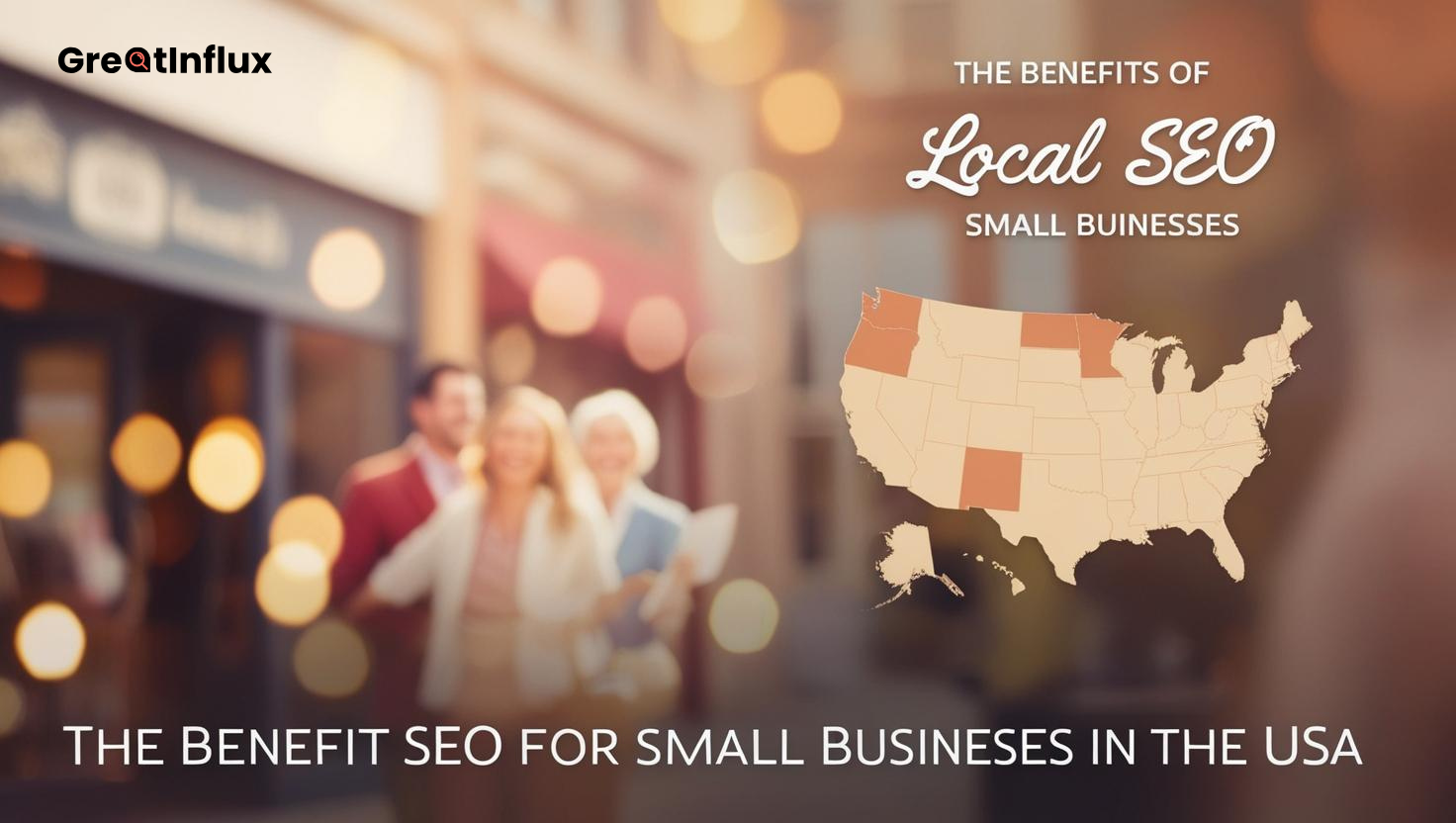 The Benefits of Local SEO for Local Businesses in the USA