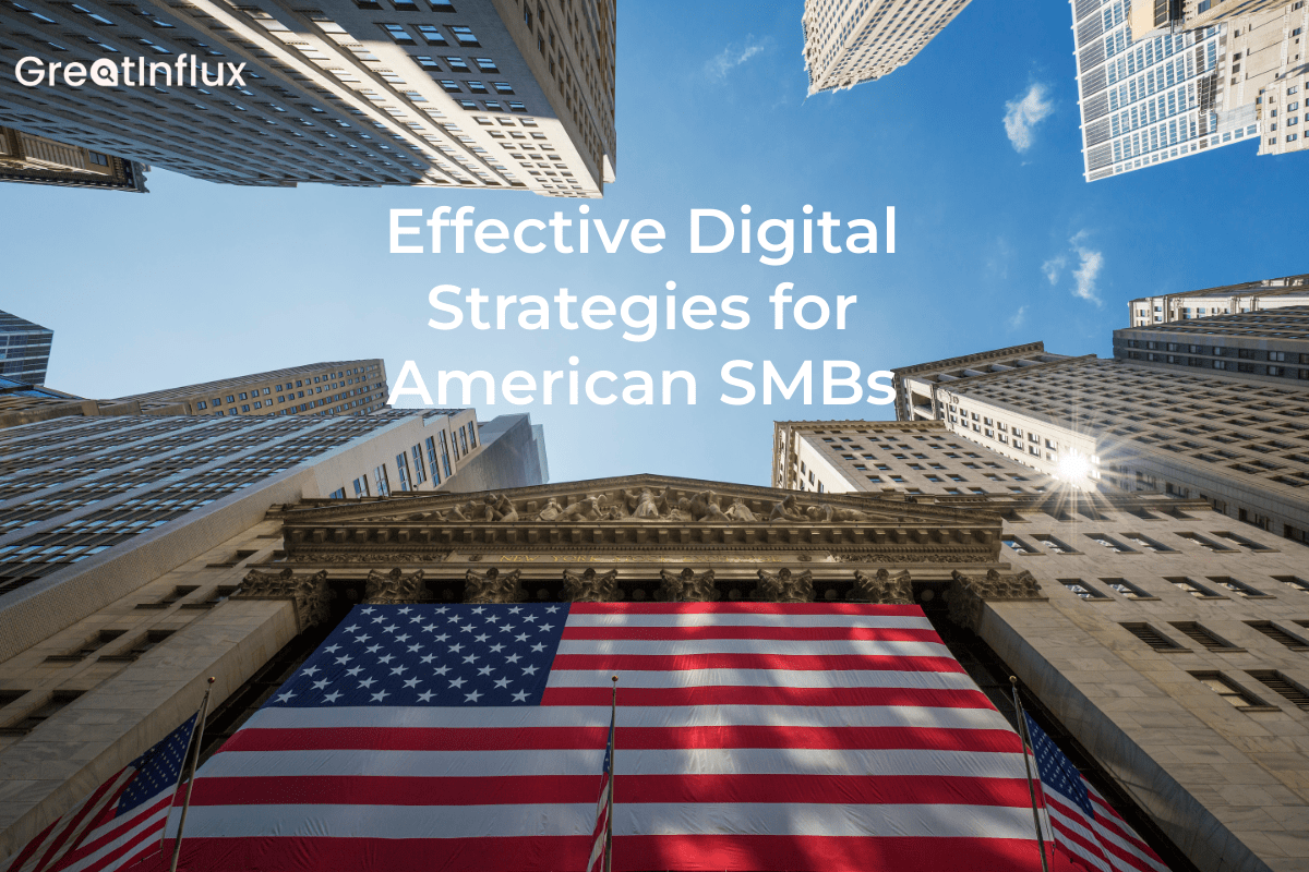 How American SMBs Can Compete Online with Effective Digital Marketing Strategies
