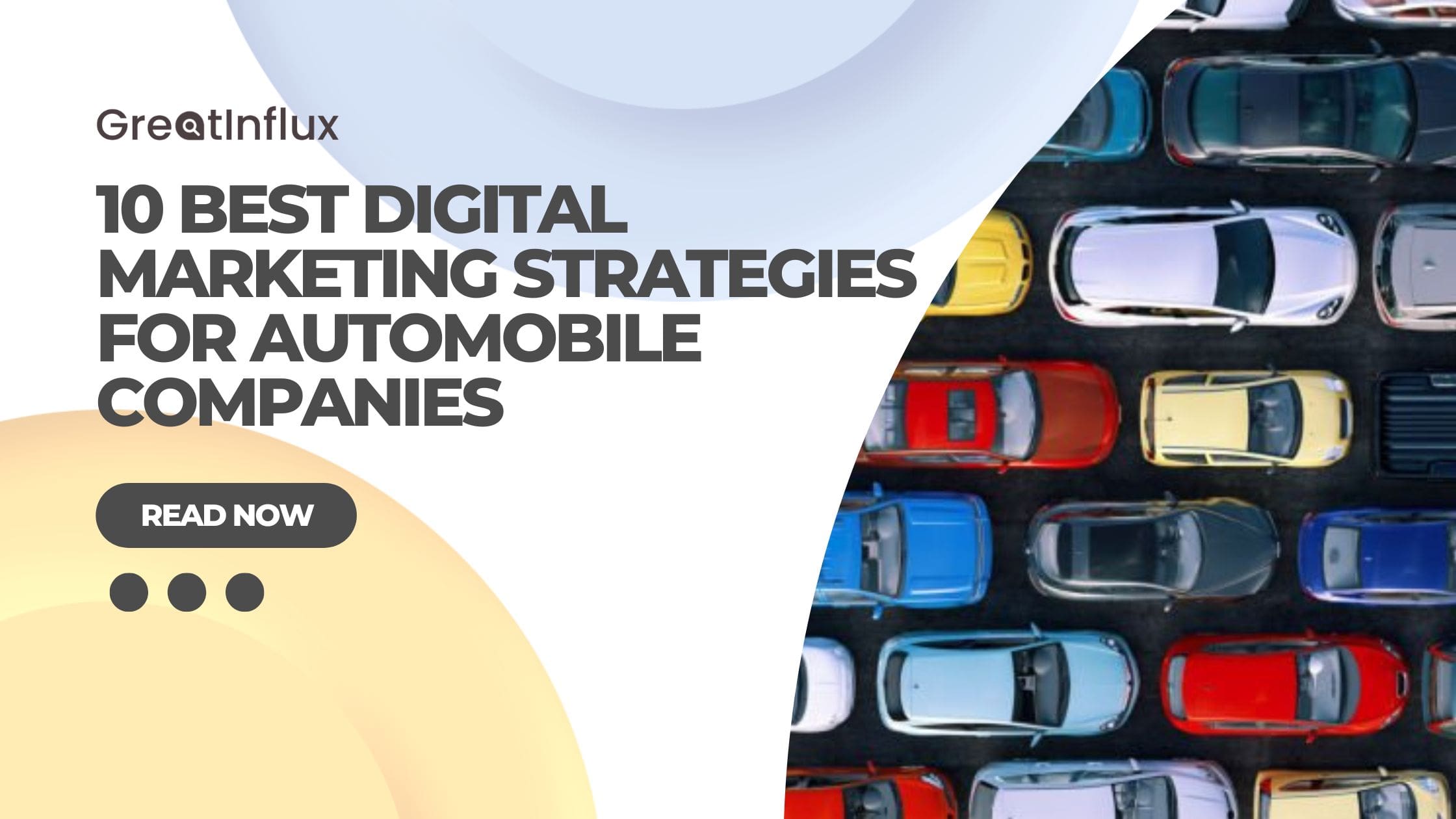 10 Best Digital Marketing Strategies for Automobile Companies 2025