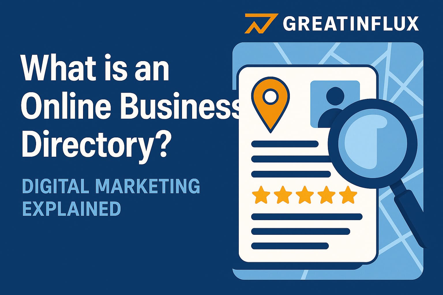 What is an Online Business Directory? Digital Marketing Explained
