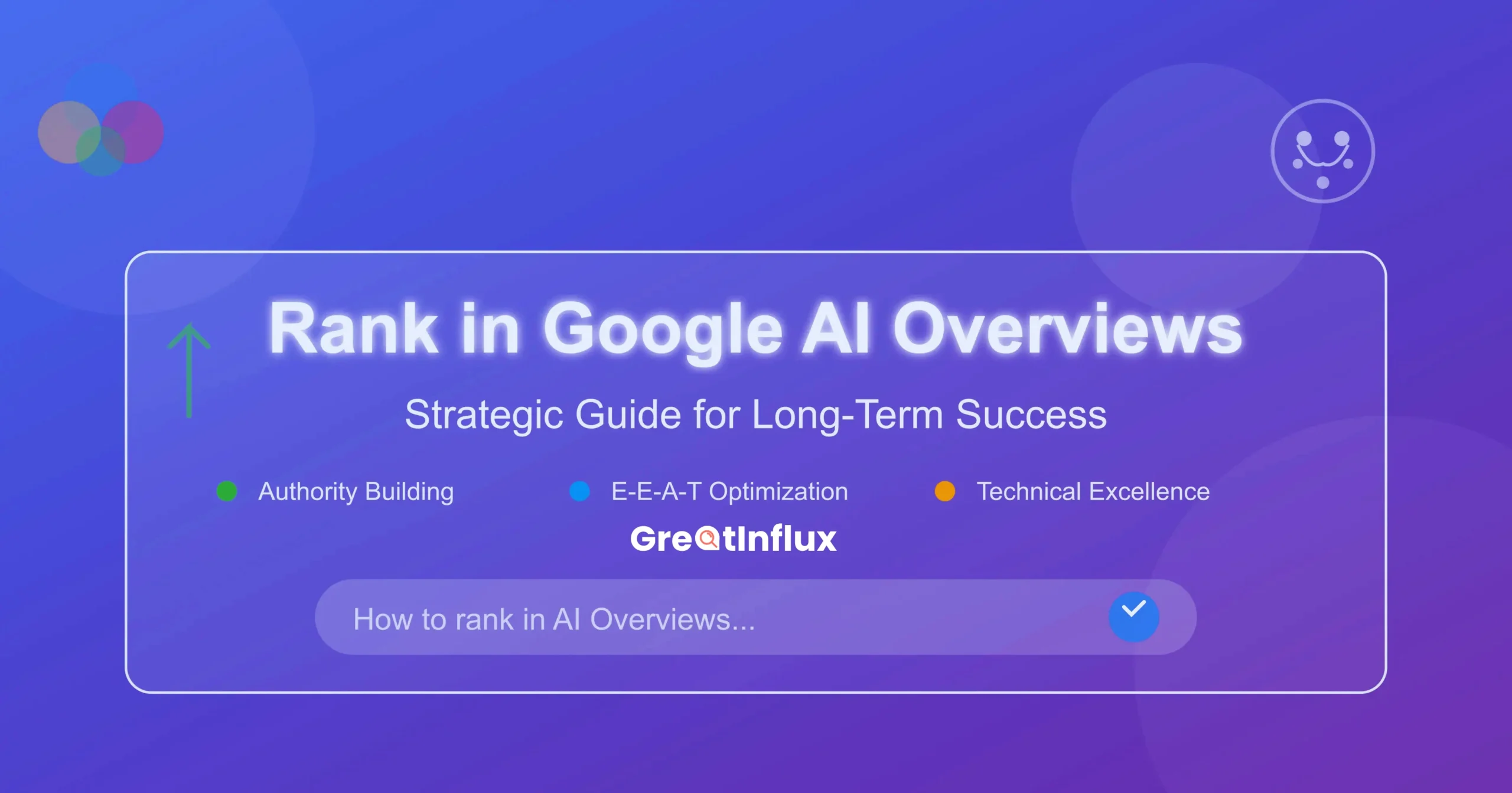 How To Rank in Google AI Overviews for the Long Run