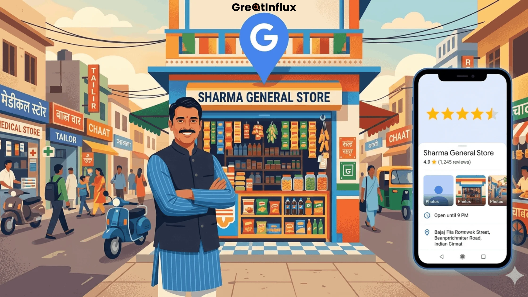 Complete Local SEO Guide for Indian Businesses 2026